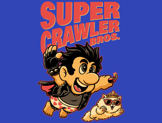 Super Dungeon Crawler