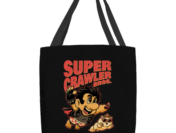 Super Dungeon Crawler