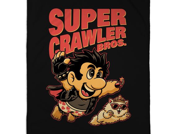 Super Dungeon Crawler