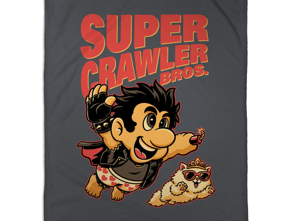 Super Dungeon Crawler