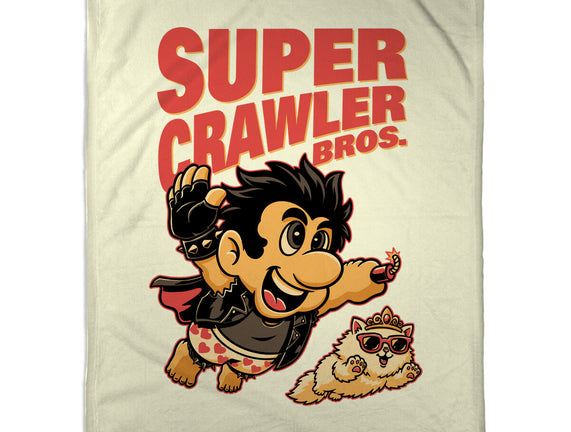 Super Dungeon Crawler