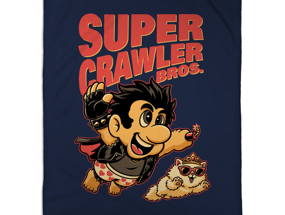 Super Dungeon Crawler
