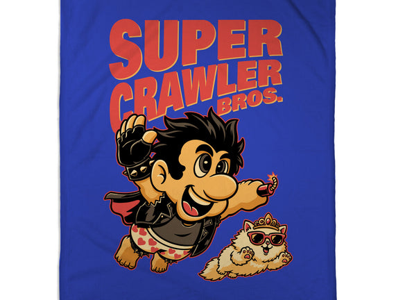 Super Dungeon Crawler