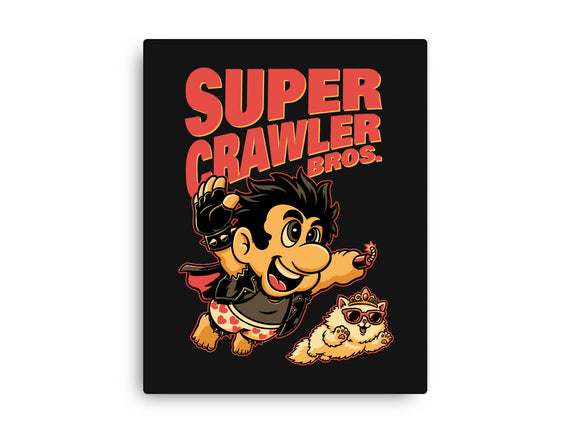 Super Dungeon Crawler