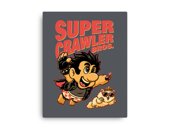 Super Dungeon Crawler