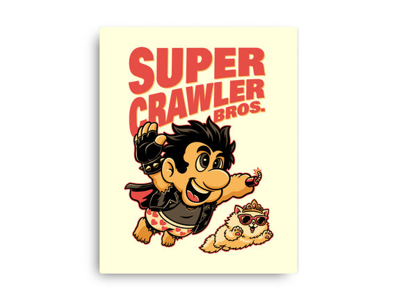 Super Dungeon Crawler