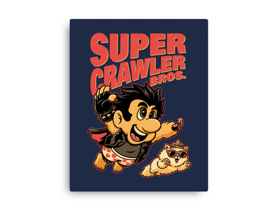 Super Dungeon Crawler