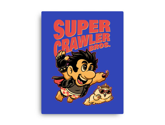Super Dungeon Crawler