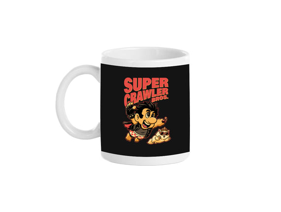 Super Dungeon Crawler