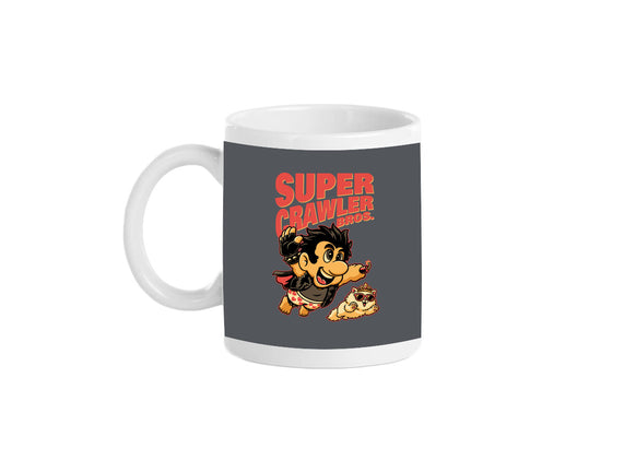 Super Dungeon Crawler