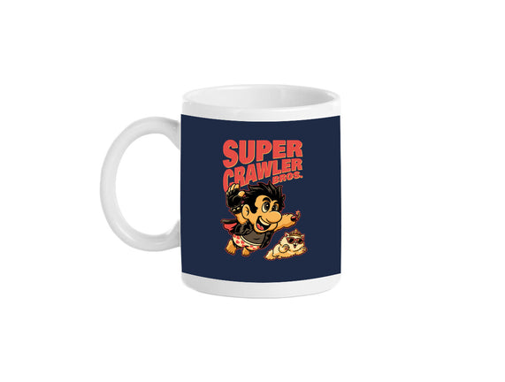 Super Dungeon Crawler