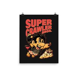 Super Dungeon Crawler