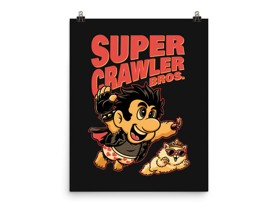 Super Dungeon Crawler