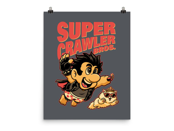 Super Dungeon Crawler