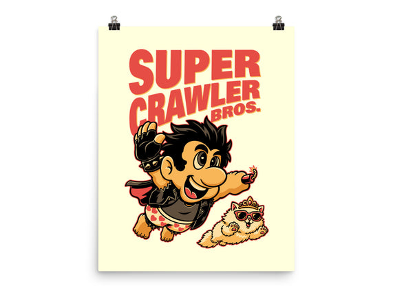 Super Dungeon Crawler
