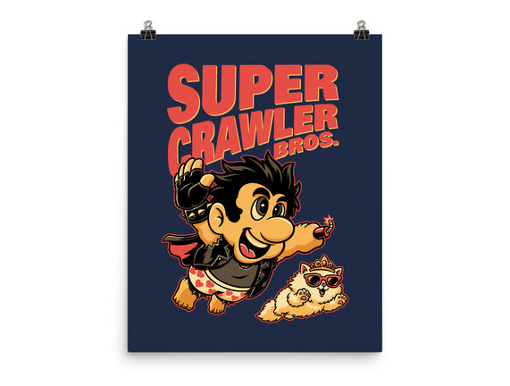Super Dungeon Crawler