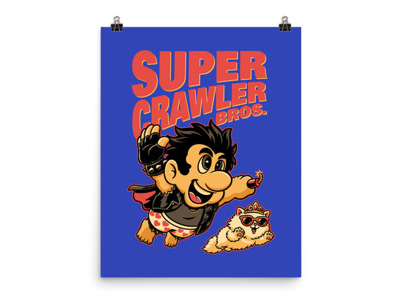 Super Dungeon Crawler