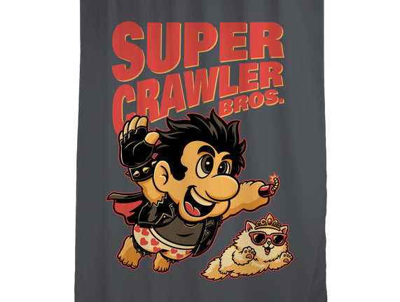 Super Dungeon Crawler