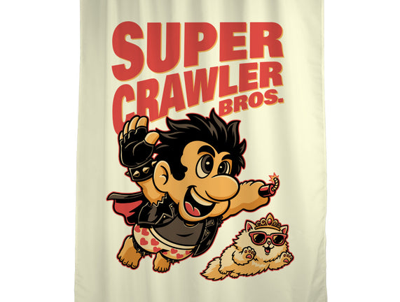 Super Dungeon Crawler