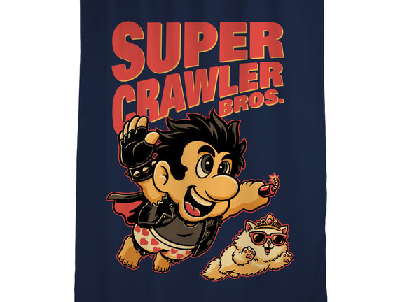 Super Dungeon Crawler