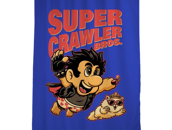Super Dungeon Crawler