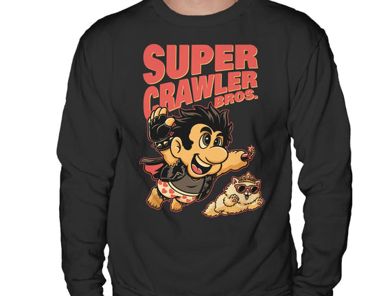 Super Dungeon Crawler
