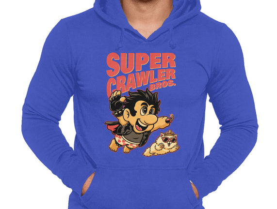 Super Dungeon Crawler