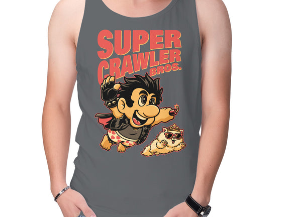 Super Dungeon Crawler