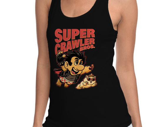Super Dungeon Crawler