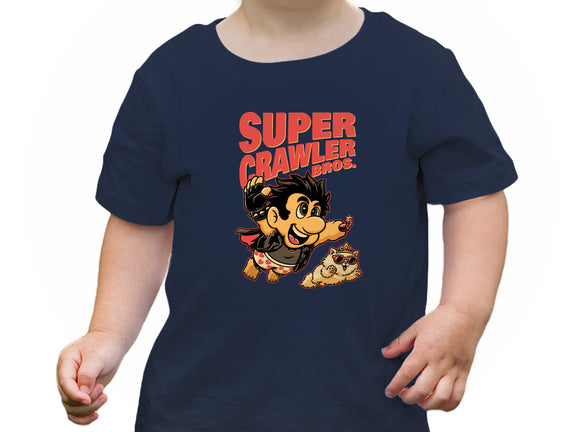 Super Dungeon Crawler