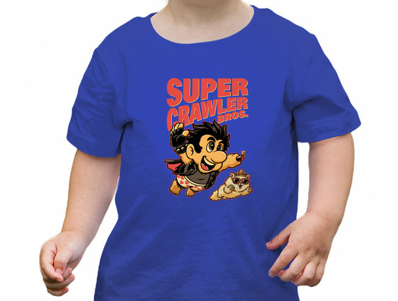 Super Dungeon Crawler