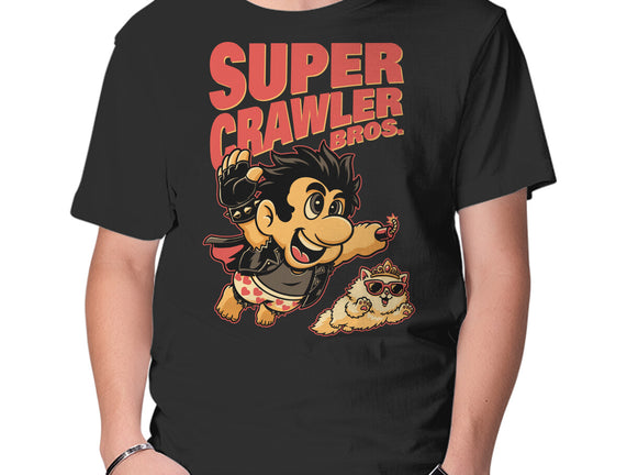 Super Dungeon Crawler