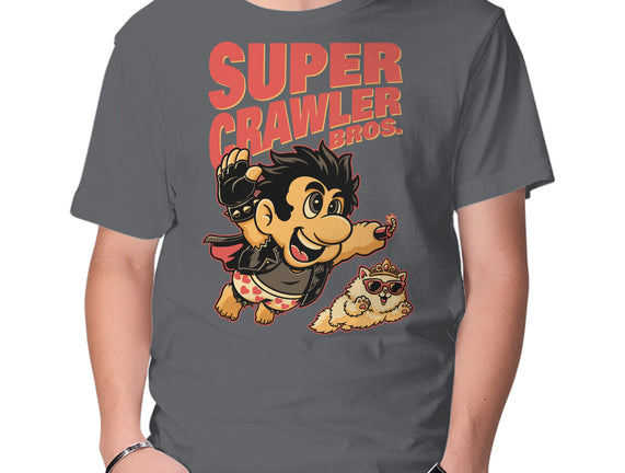 Super Dungeon Crawler