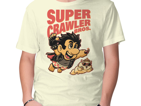 Super Dungeon Crawler