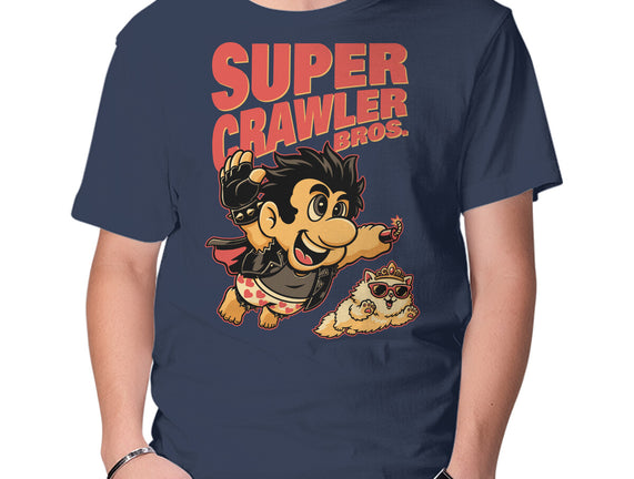 Super Dungeon Crawler