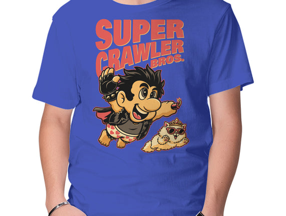 Super Dungeon Crawler