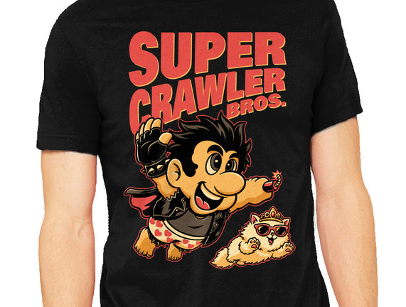 Super Dungeon Crawler