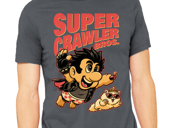 Super Dungeon Crawler