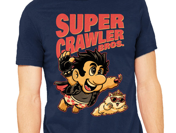 Super Dungeon Crawler