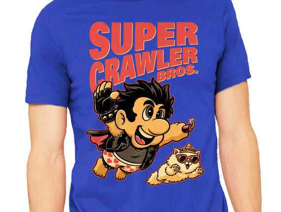 Super Dungeon Crawler