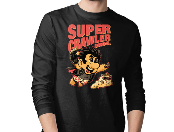 Super Dungeon Crawler