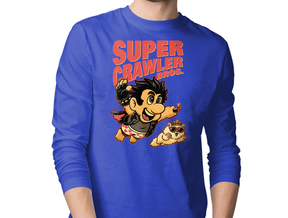 Super Dungeon Crawler