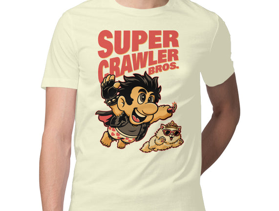 Super Dungeon Crawler
