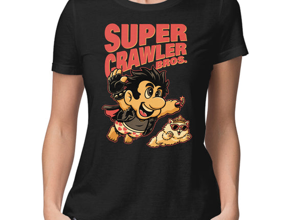 Super Dungeon Crawler