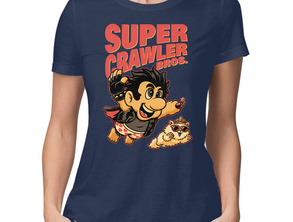 Super Dungeon Crawler