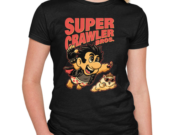 Super Dungeon Crawler