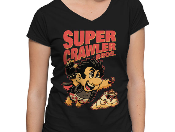 Super Dungeon Crawler