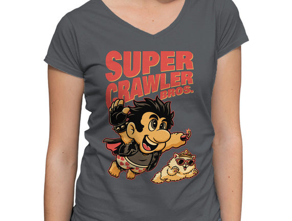 Super Dungeon Crawler