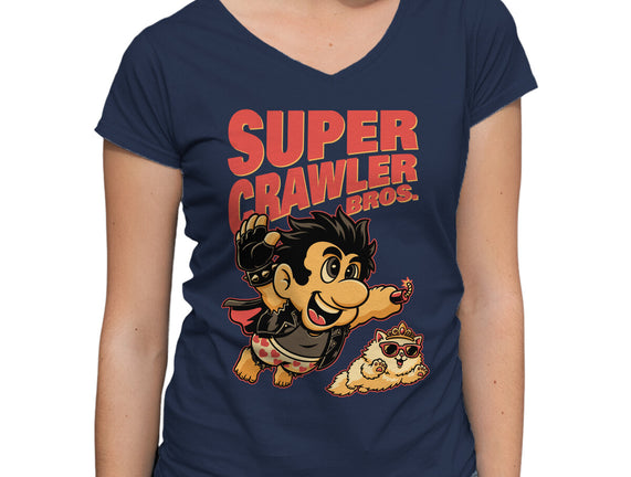 Super Dungeon Crawler