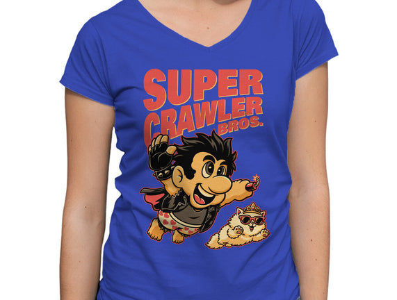 Super Dungeon Crawler